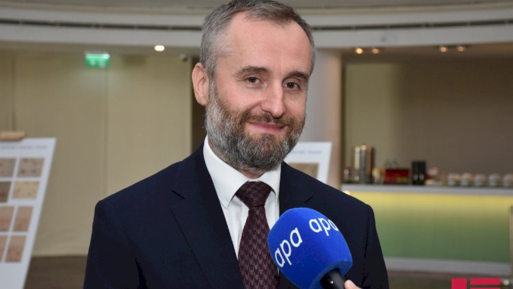    “Azərbaycanla Ermənistan arasında sülhün əldə olunması üçün əlimizdən gələni etməliyik”   