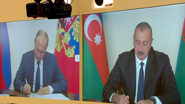    10 noyabrda Putinin zamin durduğu hansı şifahi razılaşma əldə olunub? - Detallar   