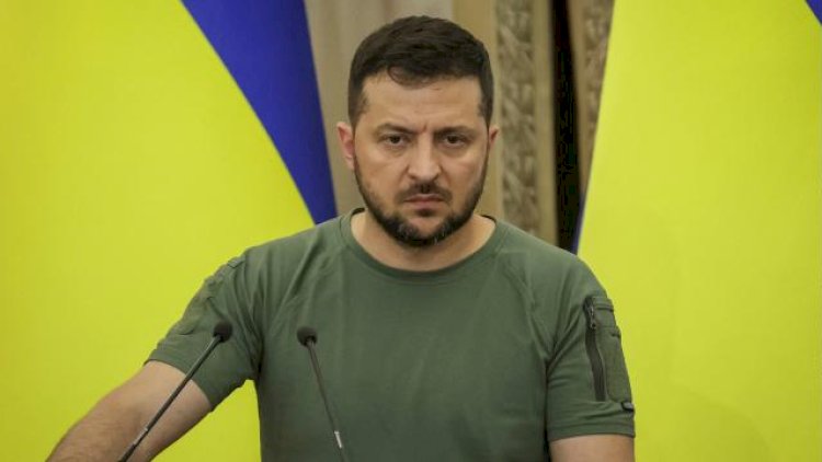    “Rusiya Atom Elektrik Stansiyasına raket zərbələri endirib” - Zelenski   