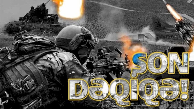    Ermənilər şokda olduqlarını etiraf edir   
