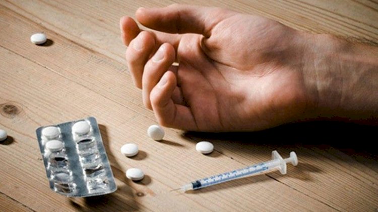    Xırdalanda narkotik qəbul edən iki gənc öldü   