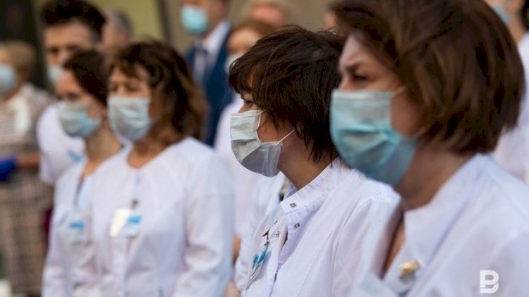    Rusiyada virus 98 can aldı   