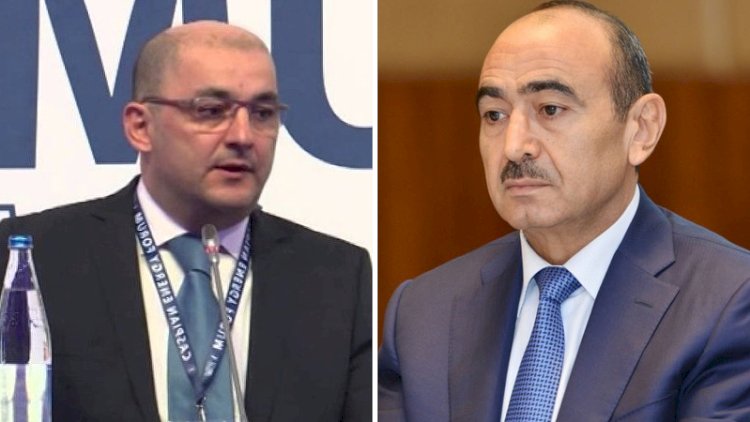    General Əli Həsənovun qardaşı oğlunu işdən çıxardı   