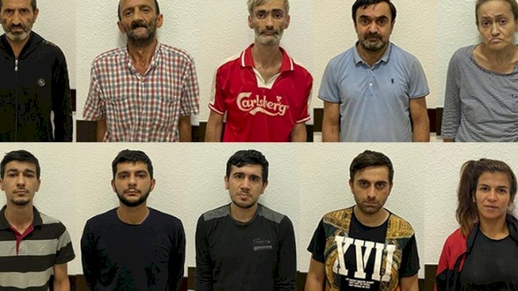    “Papanin” və “Kubinka”da narkotik əməliyyatı   - 10 nəfər saxlanıldı