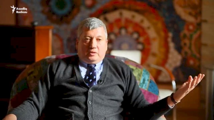    “Səfirliklərə xüsusi təyinatlıları yerləşdirmək gülünc səslənir”   