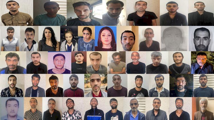    Sabunçuda 47 narkotacir saxlanıldı   