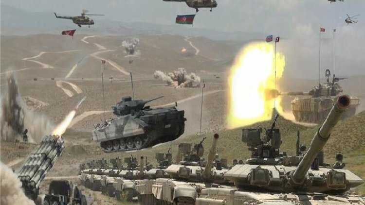    “Söhbət İrəvandan 2 saatlıq məsafədə mümkün müharibədən gedir” - Ovannisyan təşvişdə   