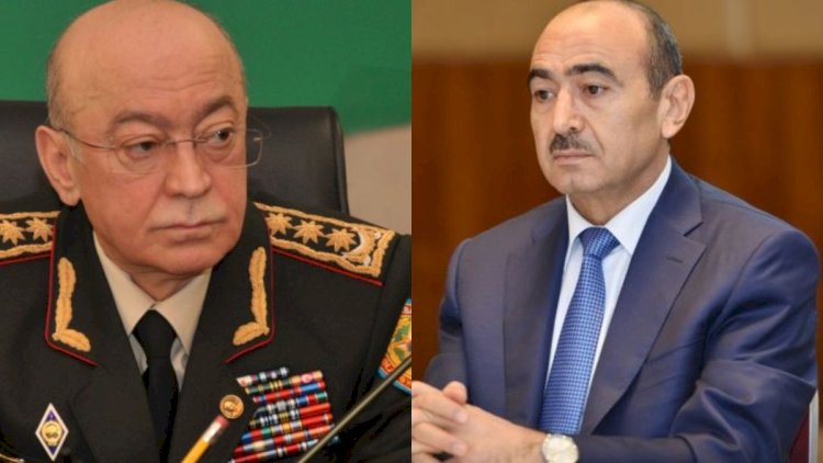    Kəmaləddin Heydərov Əli Həsənovun polkovnik qardaşı oğlunu işdən çıxardı   