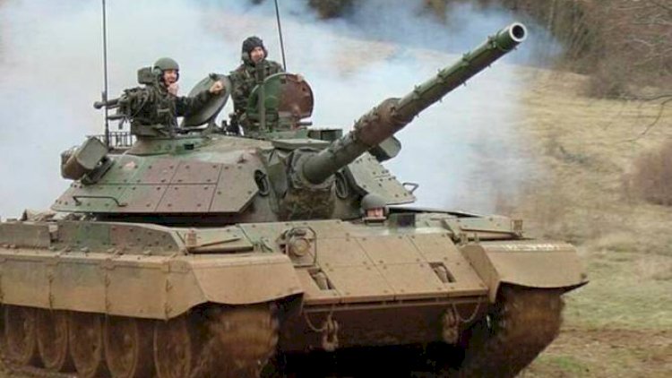    Sloveniya Ukraynaya tank göndərəcək   
