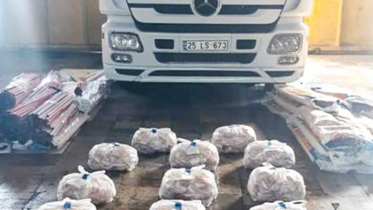    DGK: 79 kq-dan artıq psixotrop maddə aşkarlandı   