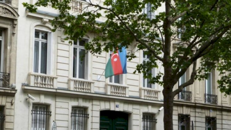    Azərbaycanın Fransadakı səfirliyi erməni fanatiklərin hücumları ilə bağlı bəyanat yaydı   
