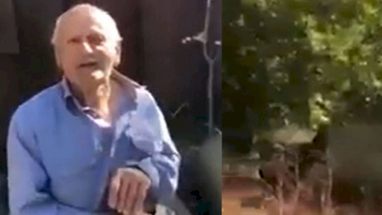    Erməni kişinin səsləndiyi zəngəzurlu Səməd Qarayevin ailəsi danışdı - Video   