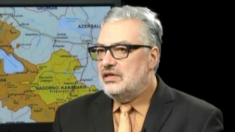    “Azərbaycan müdafiəni yarıb Naxçıvana dəhliz aça bilərdi, amma...“   