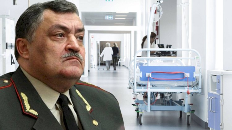    Generalın səhhəti pisləşdi, nitqi tutuldu - Vəzifədən azad olunur?   