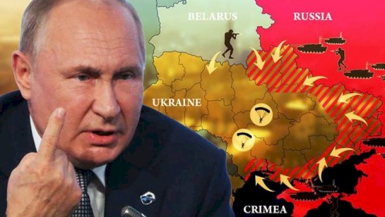    Putin müharibəni bitirmək, yoxsa uzatmaq istəyir? -   “Krımın ilhaqından daha fərqli təpki olacaq”