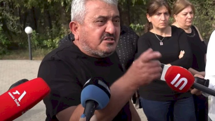    Paşinyana etiraz: “O murdarın uşaqlarımızın məzarına gəlməyini istəmirik”   