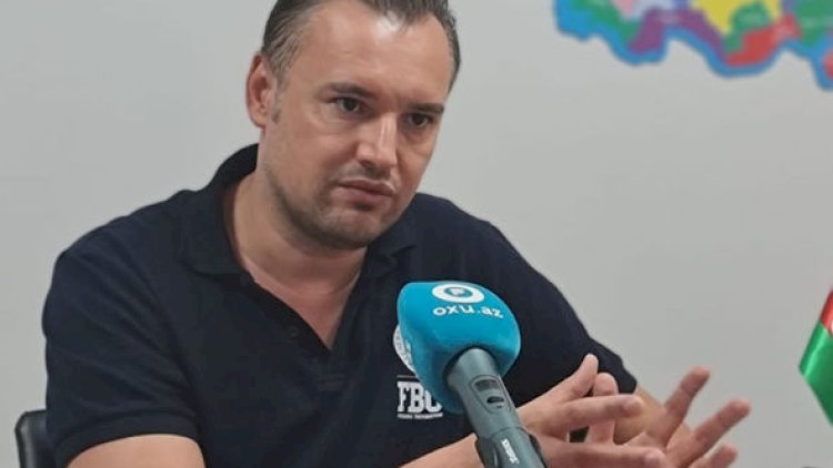    “Fənərbağça Universitetini tələbə yüksək nəticə ilə bitirirsə, işlə təmin olunur”   - MÜSAHİBƏ