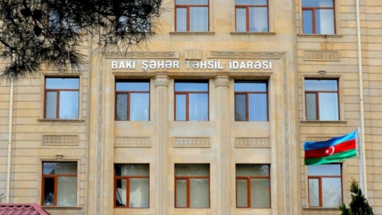    Qaziyə qarşı kobudluq edən direktora töhmət verildi   