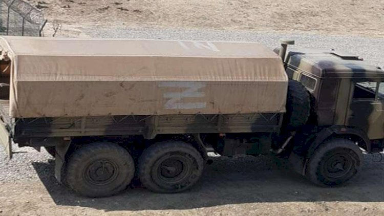    Ordumuzun hərbi maşınlarında “Z“ işarəsi nəyi bildirir? - Ekspert AÇIQLADI   