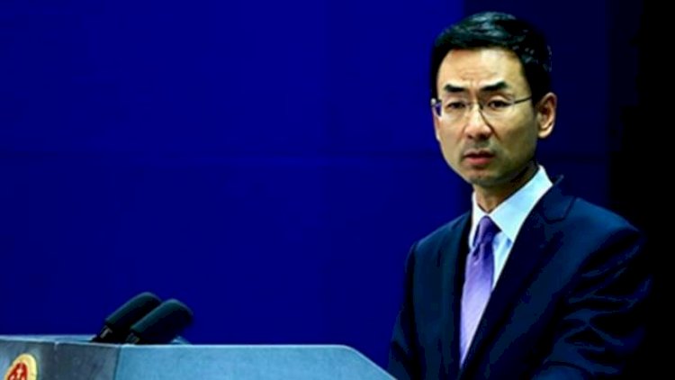    Çinli diplomat amerikalılara “ağıl verdi“   