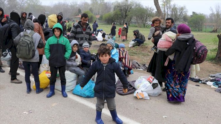    “Nur karvanı“ Yunanıstan sərhədini keçməyə hazırlaşır   