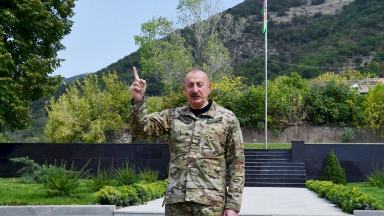    “Ermənistan söz vermişdi, ancaq sözünü tutmadı”   
