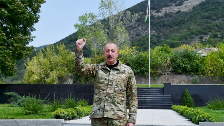    Azərbaycan Prezidenti Ermənistana xəbərdarlıq etdi   