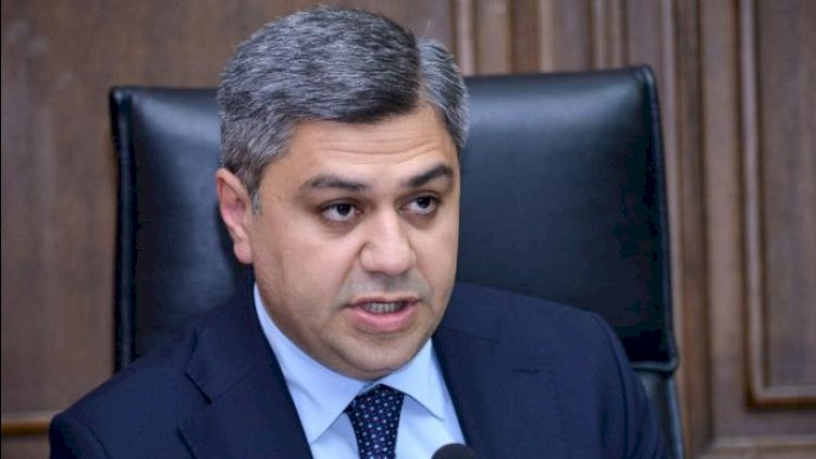    “And içirik ki, düşməni torpaqlarımızdan qovacağıq“ - Vanetsyan SƏRSƏMLƏDİ   