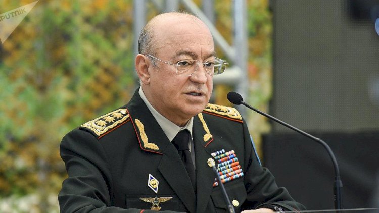    Kəmaləddin Heydərov hərbi hissənin komandirinə yeni vəzifə verdi   
