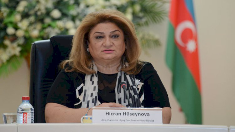    “Sosial yardım insanları xarab edib” - Hicran Hüseynova   