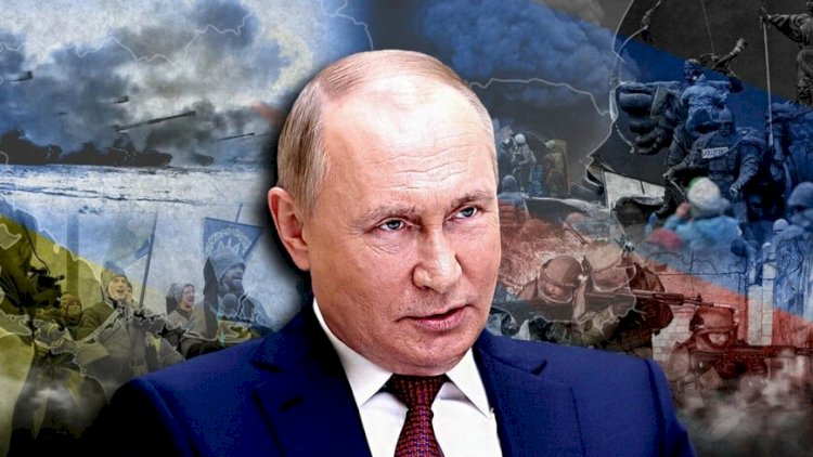    “Putin əraziləri tələsik Rusiyaya birləşdirib müharibəni bitirmək istəyir”   