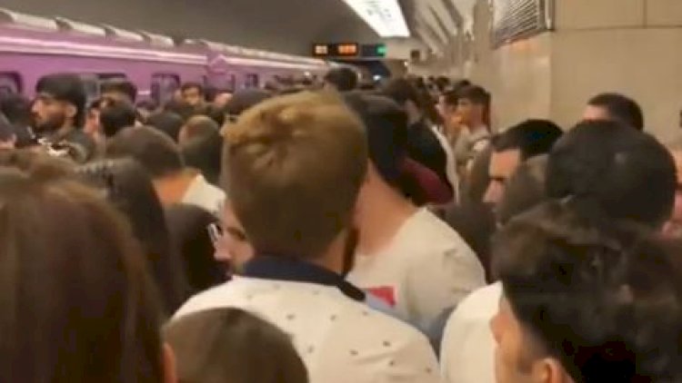    Bakının metro müsibəti nə vaxt bitəcək? – Video   