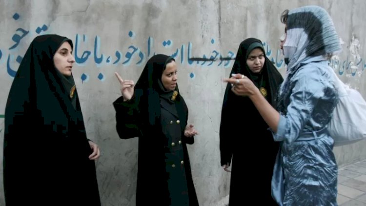    İranın əxlaq polisi kimdir? - Maraqlı faktlar   