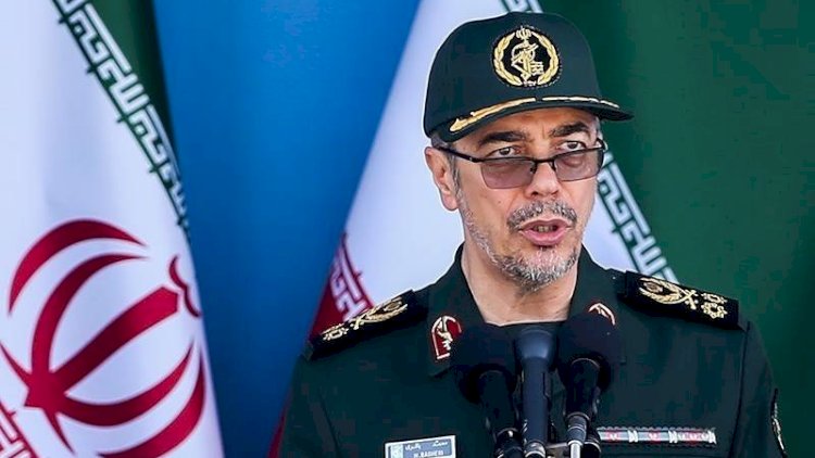    “Regionun sərhədlərində dəyişikliklərə dözməyəcəyik“ - İranlı general   