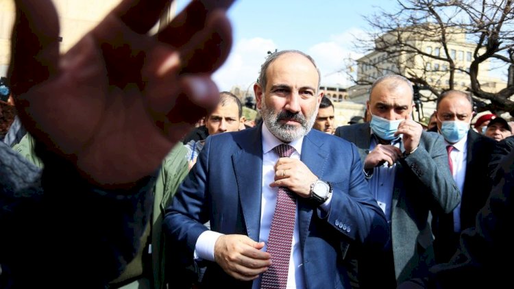    Paşinyan radikallardan çəkindiyi üçün sülhə gedə bilmir - Politoloq   