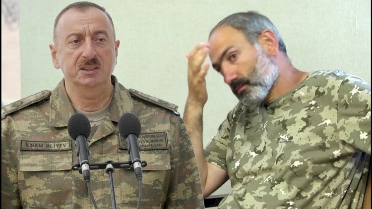    Əliyevdən Paşinyana “boşuna ümid etmə” mesajı: Azərbaycan istəsə...   