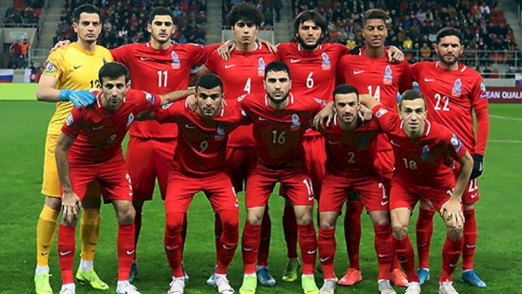    Slovakiya və Azərbaycan yığmalarının start heyətləri açıqlandı   