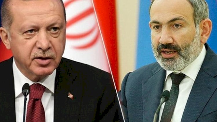    Ermənistan Paşinyan-Ərdoğan görüşünü istisna etmir   