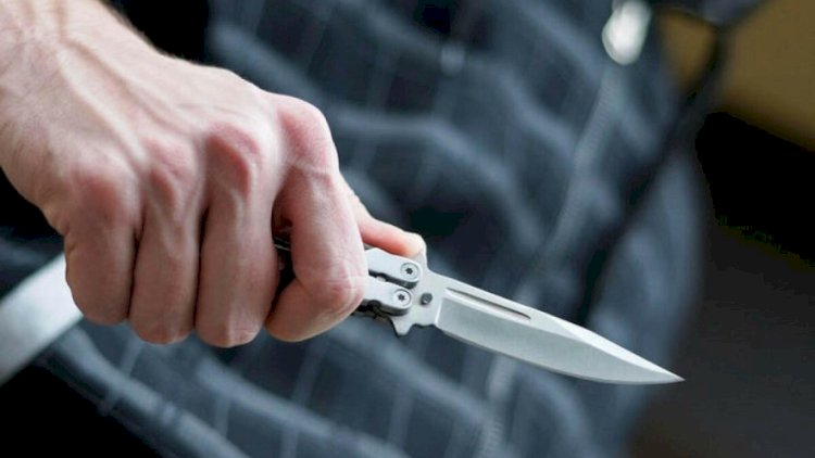    Bakıda qəssab bıçaqlandı   