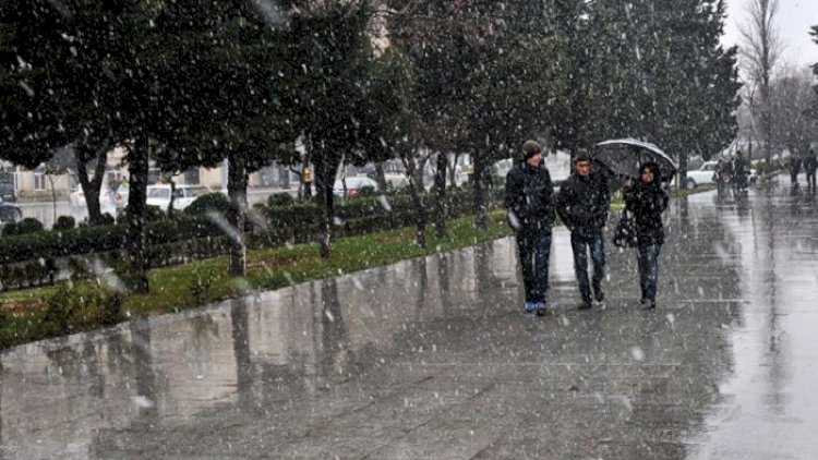    FHN hava ilə bağlı əhaliyə xəbərdarlıq etdi   - 23-dən 24-nə keçən gecə...