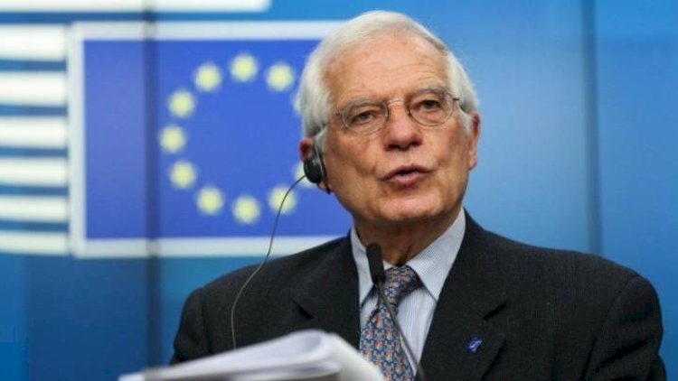    Borrell Azərbaycanla qaz sazişindən danışdı   