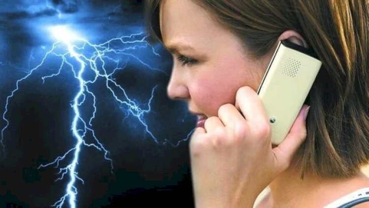    Bu gecə telefonla danışmaq təhlükəlidir: DİQQƏT   