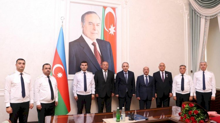    Bir sıra prokurorların fəaliyyətinə xitam verildi   