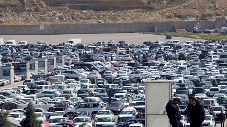    Rusiyadan  qaçış: Gürcüstan sərhədində böyük xaos - Video   