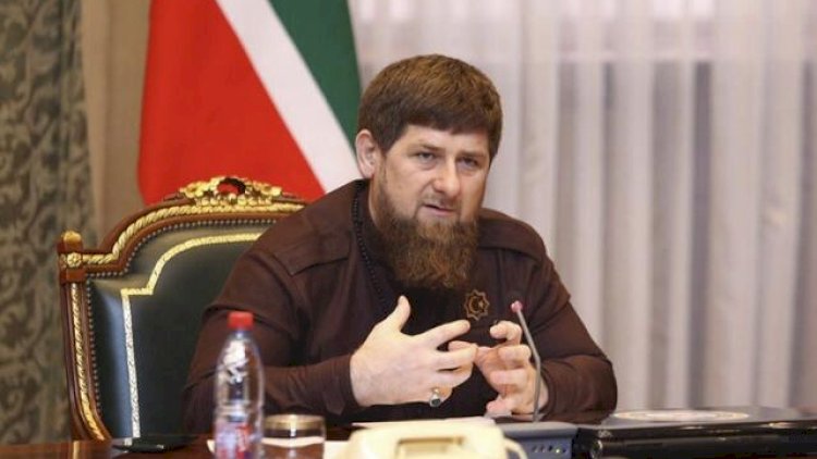    “Sən sadəcə qorxaq, satqın və ikinci dərəcəli insansan” - Kadırov    