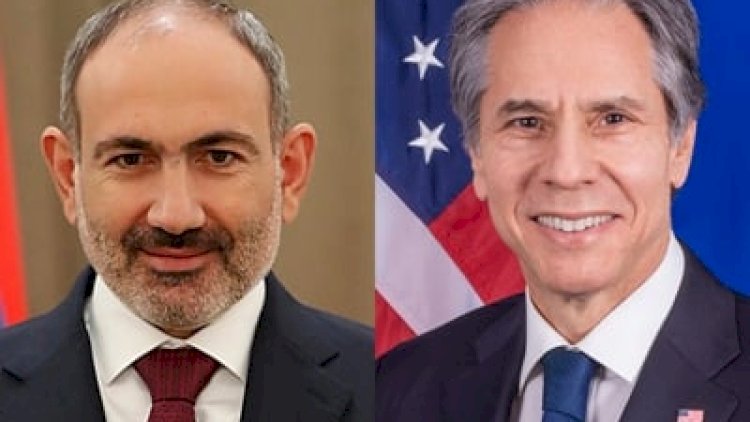    Blinken: “Tərəfləri sülhə çağırırıq“   