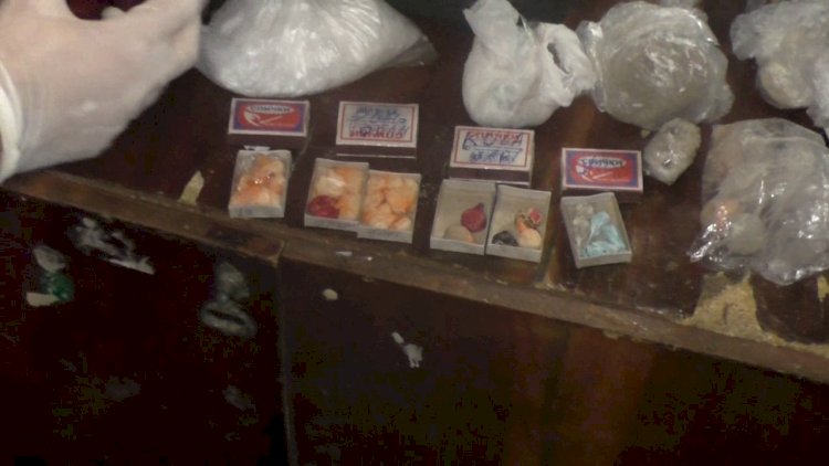    Narkokuryerlik edən Astara sakinləri saxlanıldı   