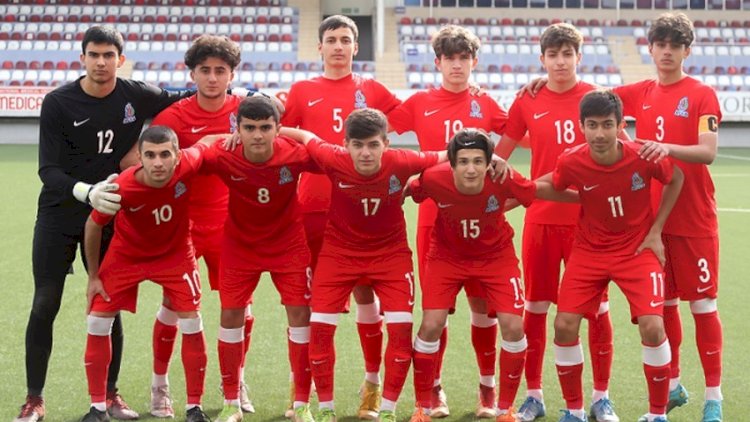    Azərbaycan millisi Türkiyəyə böyük hesabla uduzdu   