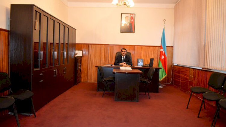    Azərbaycanda yüksək vəzifəyə TƏYİNAT - FOTO   
