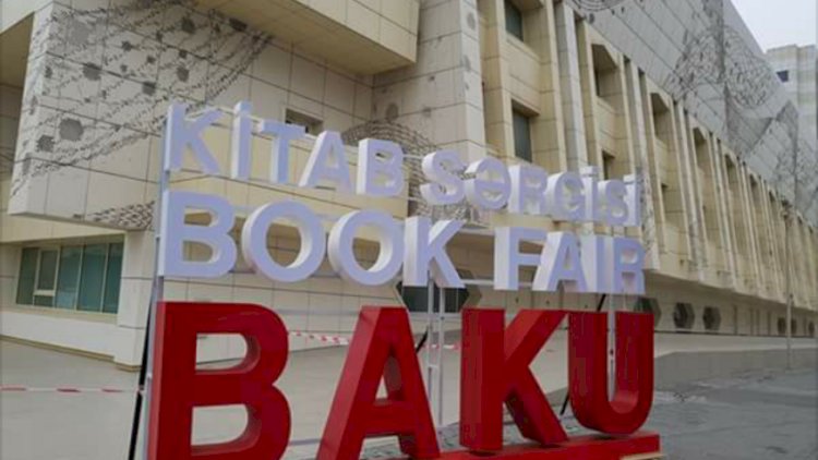    Gələn ay Bakıda Beynəlxalq Kitab sərgisi keçiriləcək   
